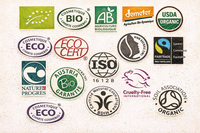 Labels en cosmétique bio : Ecocert, Cosmébio et Slow Cosmétique