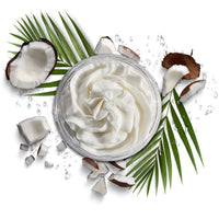 Baume corps fondant
