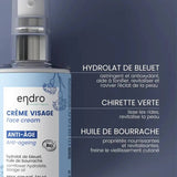 Crème anti-âge - Endro
