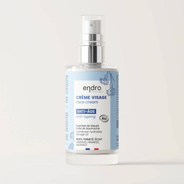 Crème anti-âge - Endro