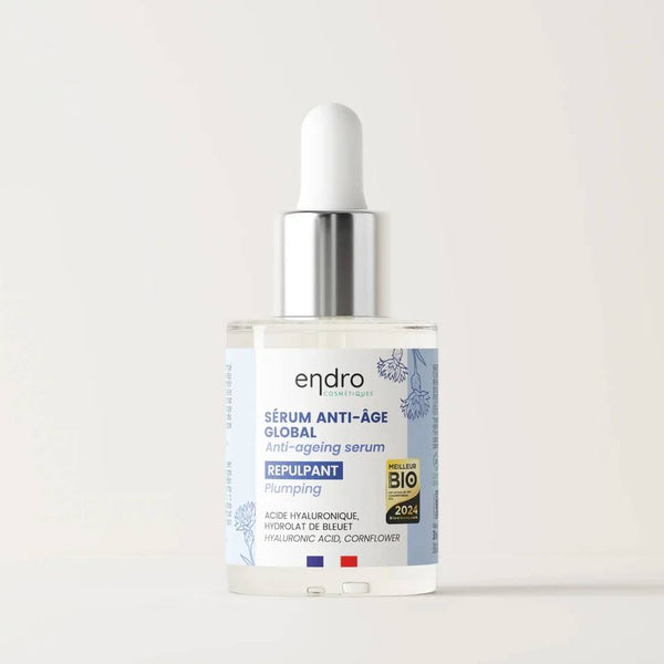 Sérum anti-âge repulpant - Endro