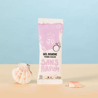 Gel douche peaux sensibles sans parfum