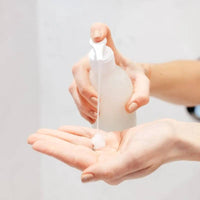 Gel douche Fleur de coton