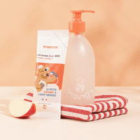 Kit découverte Gel lavant KIDS - 2 en 1 corps et cheveux