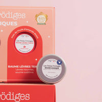 Coffret de baumes magiques