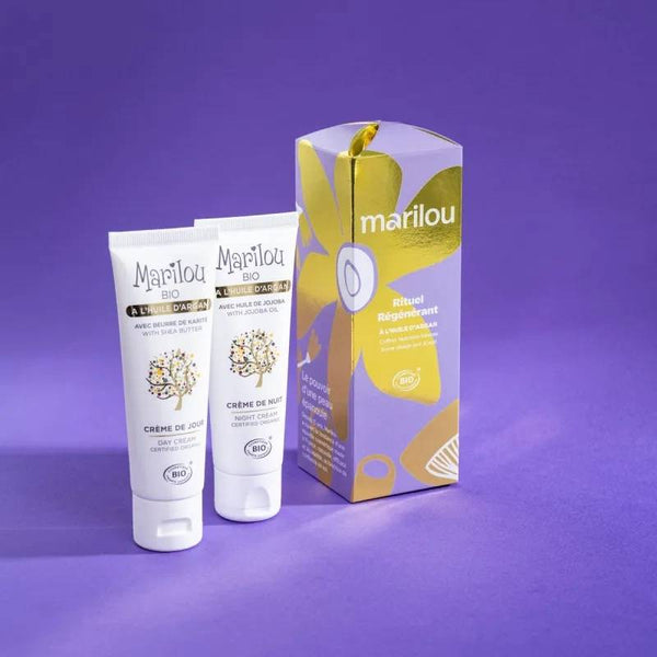 Coffret rituel régénérant