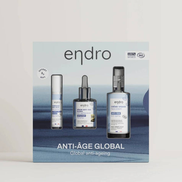 Coffret trio anti-âge global