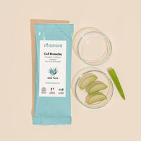 Gel douche Aloe vera