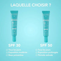 Crème de jour hydratante SPF 30