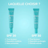 Crème de jour hydratante SPF 30