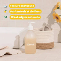 Gel douche verveine citron