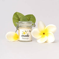 Déodorant baume monoï