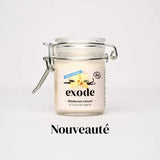 Déodorant  peaux sensibles vanille
