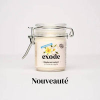 Déodorant  peaux sensibles monoï