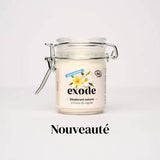 Déodorant  peaux sensibles monoï