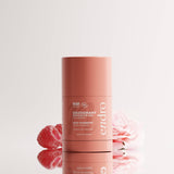 Déodorant stick rechargeable rose framboise
