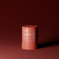 Déodorant stick rechargeable rose framboise