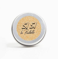 Paillettes pures or standard