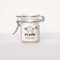 Déodorant peau sensible musc