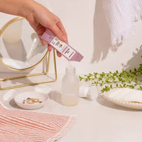 Kit découverte eau micellaire  figue et calendula