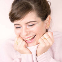 Paillettes pure rose