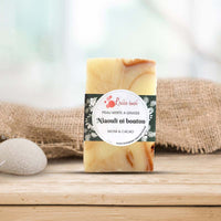 savon niaouli ni bouton” visage louise emoi