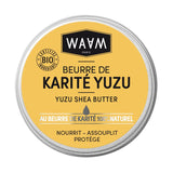 beurre de karite yuzu waam