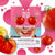 pina tomata masque tissu anti-imperfections pulpe de vie