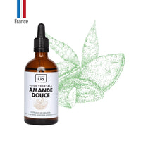 huile vegetale amande douce bio princesse lia