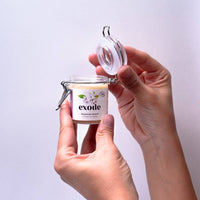 Déodorant baume musc bio - Exode
