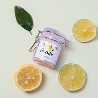 Déodorant baume Agrume bio