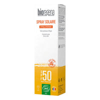 Spray solaire Bio SPF50 - Bioregena